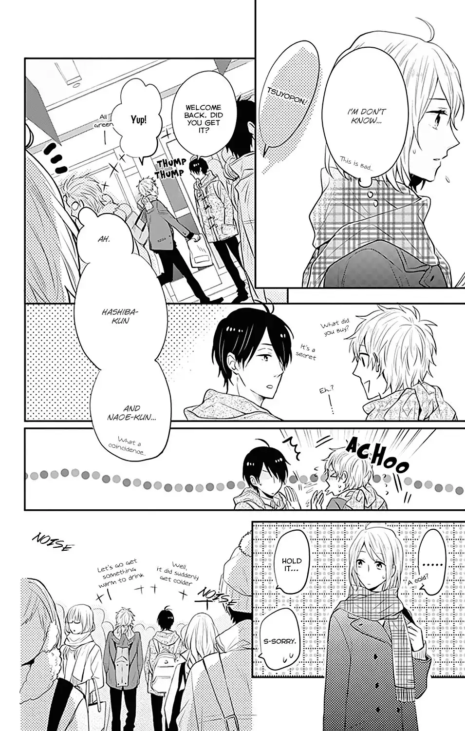 Nijiiro Days (MIZUNO Minami) Chapter 22 14